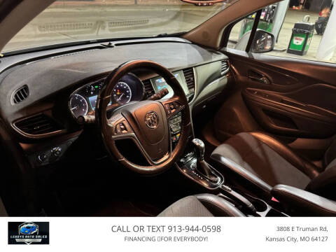 2018 Buick Encore Preferred