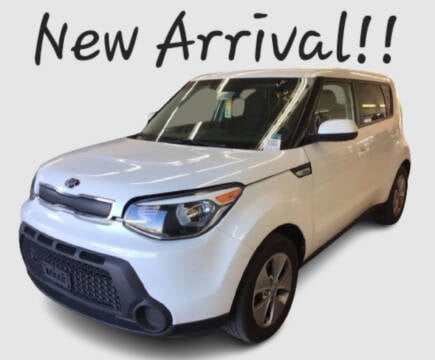 2016 Kia Soul for sale at Ultimate Auto Deals DBA Hernandez Auto Connection in Fort Wayne IN
