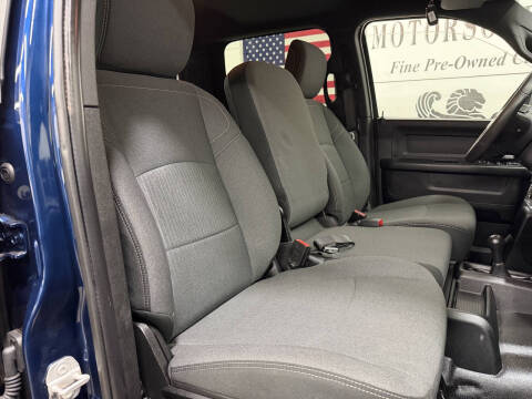 2021 RAM 2500 Tradesman