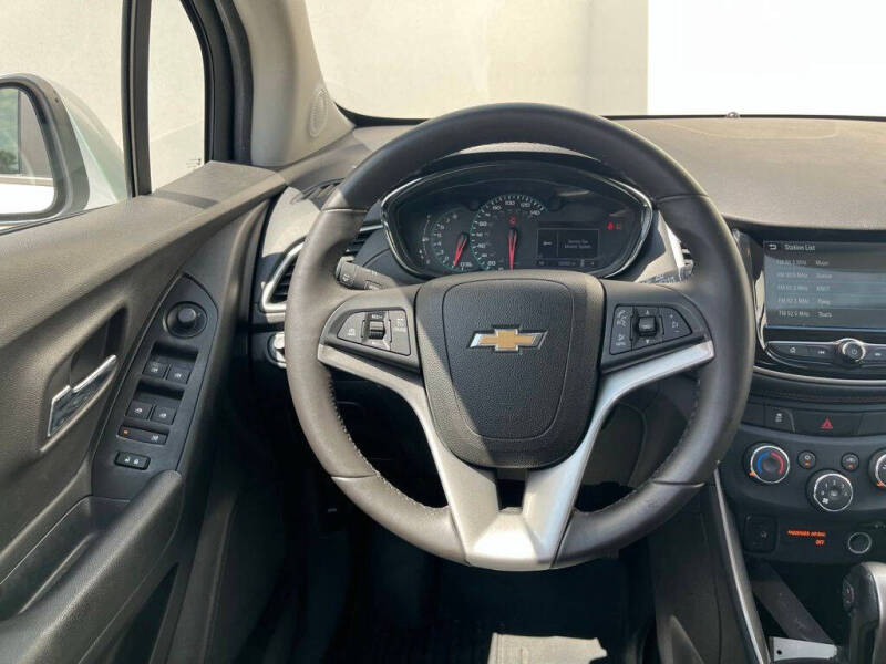 2017 Chevrolet Trax LT