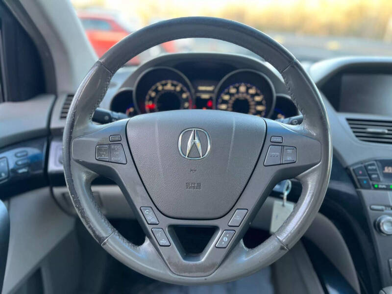 2009 Acura MDX SH-AWD w/Tech