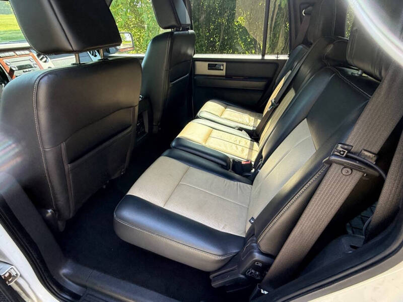 2008 Ford Expedition Eddie Bauer