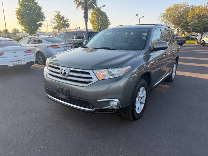 2012 Toyota Highlander