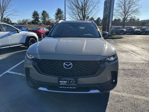 2025 Mazda CX-50 2.5 Turbo Premium