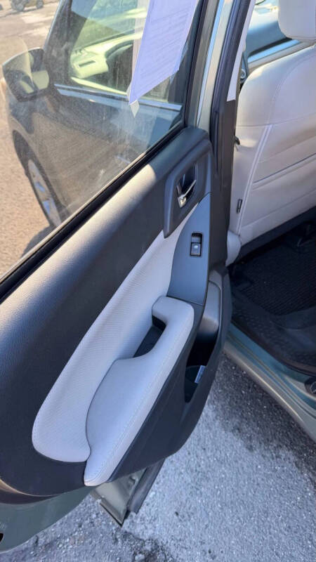 2014 Subaru Forester 2.5i Limited