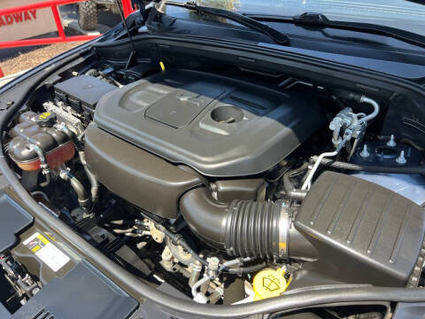 2021 Dodge Durango