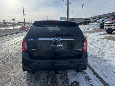 2014 Ford Edge Limited