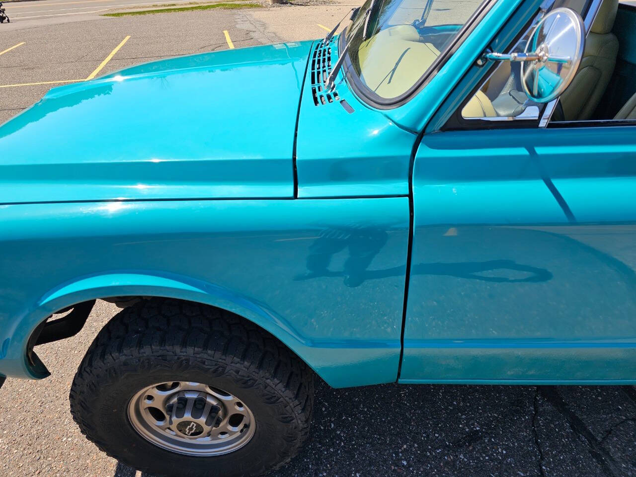 1967 Chevrolet CK 10 Series 78