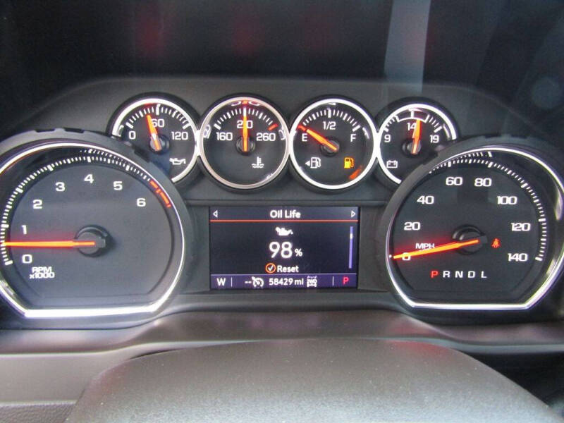 2022 Chevrolet Silverado 3500HD