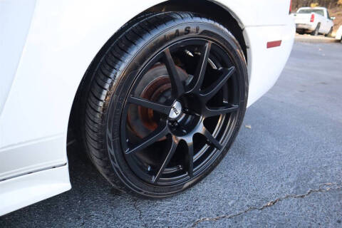 2003 Ford Mustang Mach 1 Premium