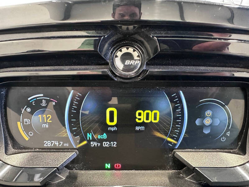 2023 Can-Am Spyder F3-T SE6