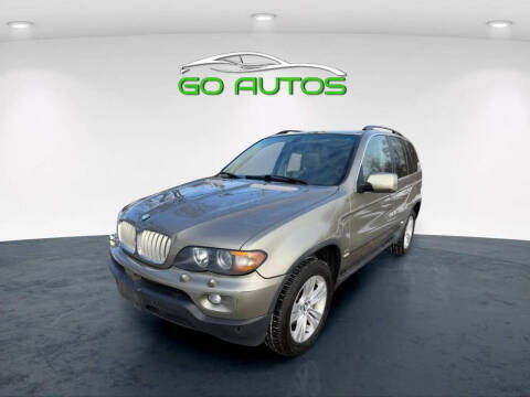 2006 BMW X5 4.4i