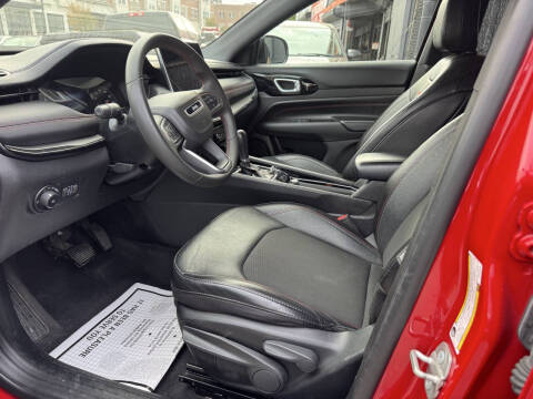 2023 Jeep Compass Trailhawk