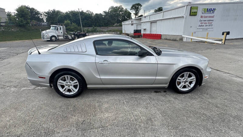 2014 Ford Mustang V6