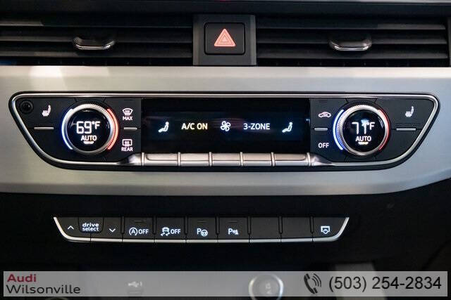 2023 Audi A5 Sportback quattro S line Prestige 45 TFSI