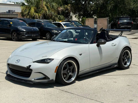 2016 Mazda MX-5 Miata Club
