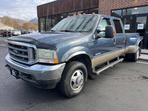 2004 Ford F-350 Super Duty