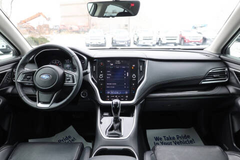 2020 Subaru Legacy Limited