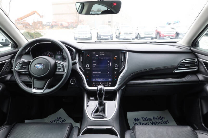 2020 Subaru Legacy Limited