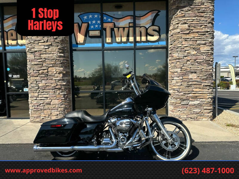 Used road glide for shop sale