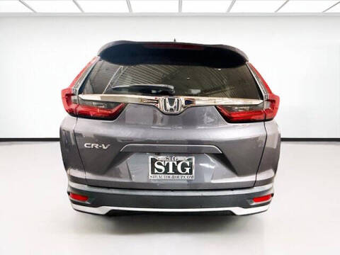 2020 Honda CR-V EX-L