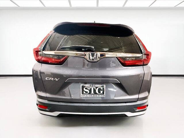 2020 Honda CR-V EX-L