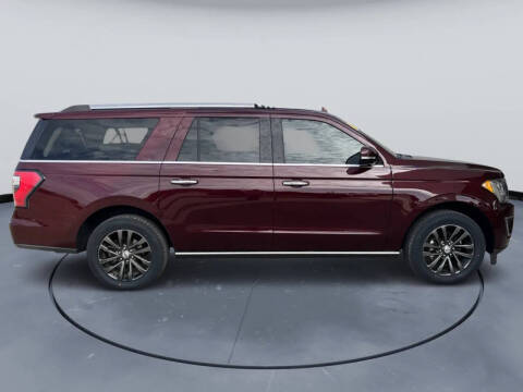 2021 Ford Expedition MAX Limited
