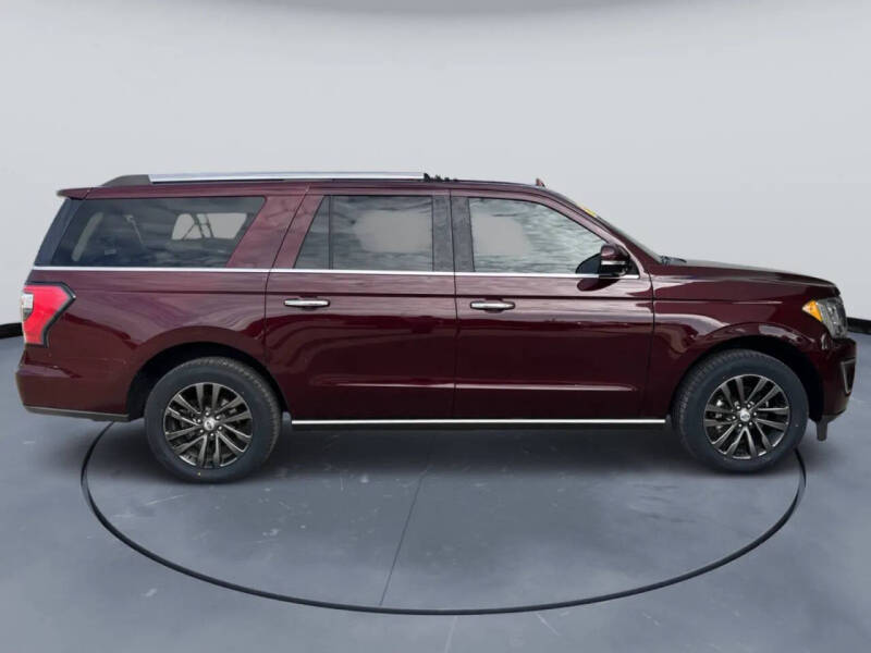 2021 Ford Expedition MAX Limited