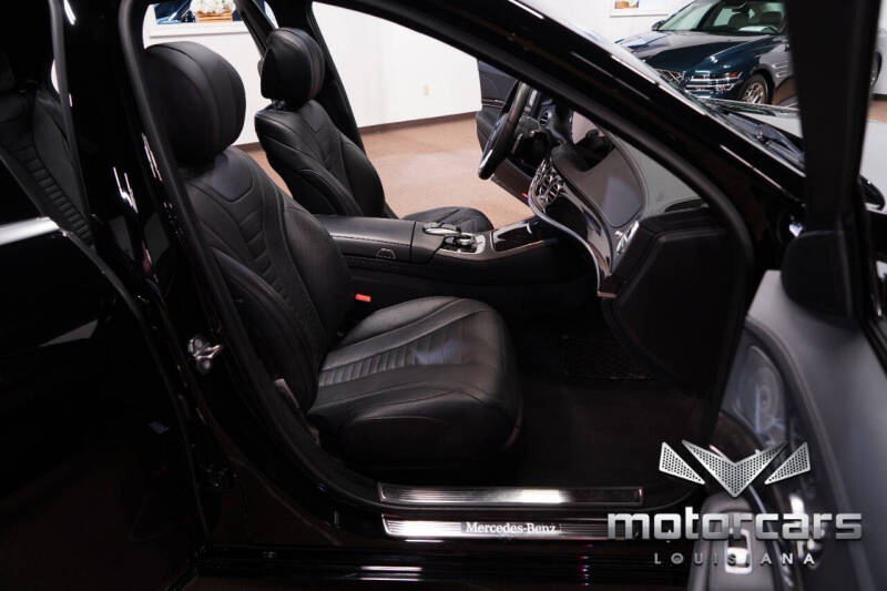 2018 Mercedes-Benz S-Class S 560