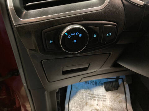 2016 Ford Edge Titanium