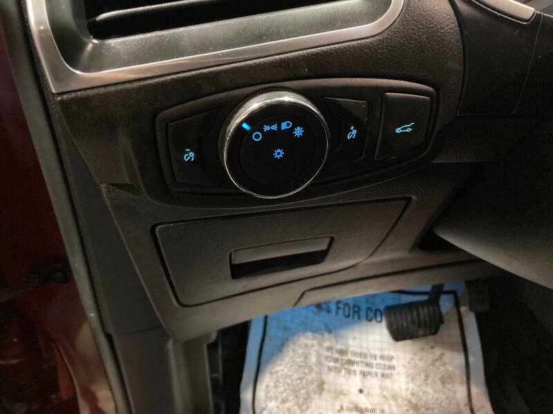 2016 Ford Edge Titanium