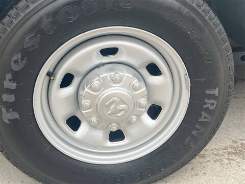 2023 RAM 2500 Tradesman