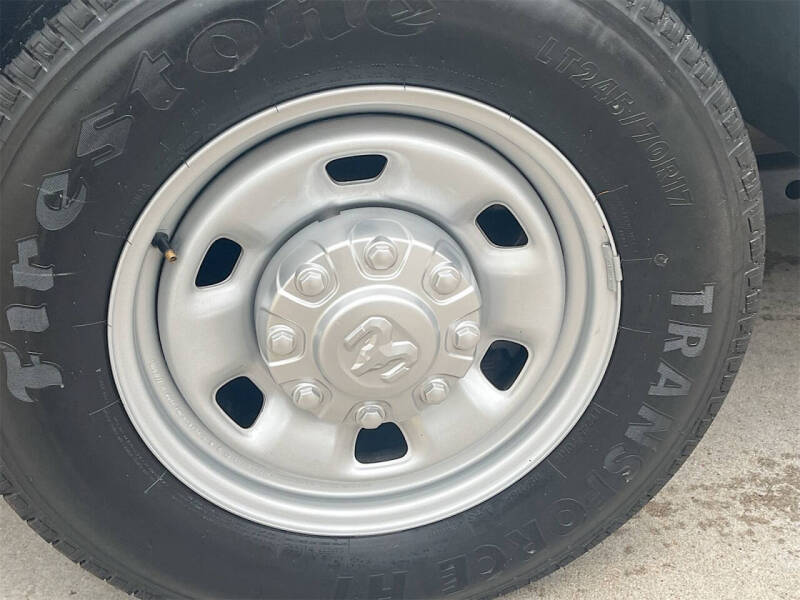 2023 RAM 2500 Tradesman