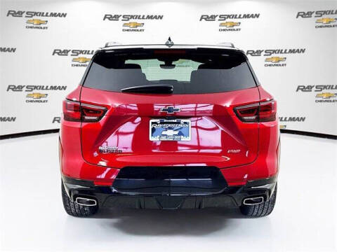 2023 Chevrolet Blazer RS
