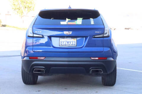 2021 Cadillac XT4 Sport