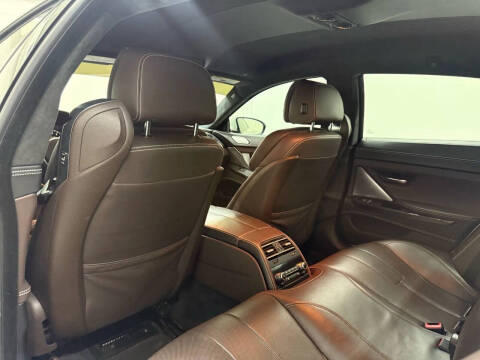 2019 BMW M6 Gran Coupe