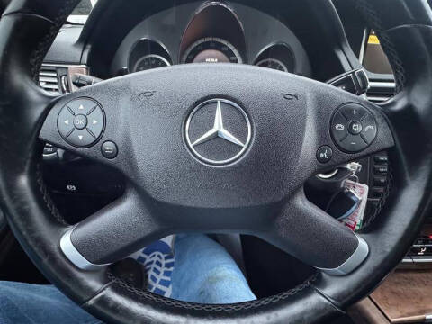 2010 Mercedes-Benz E-Class