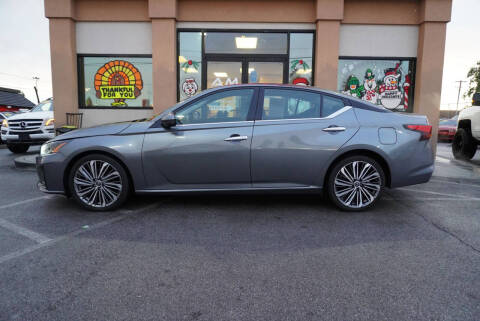 2023 Nissan Altima 2.5 SL