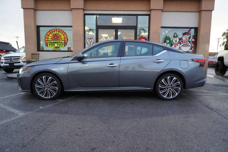 2023 Nissan Altima 2.5 SL