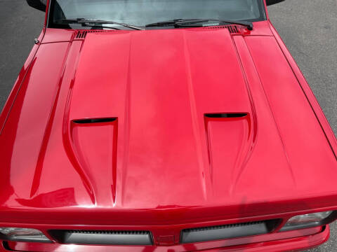 1982 GMC S-15