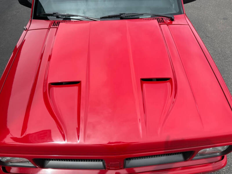 1982 GMC S-15