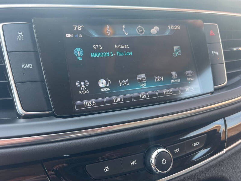 2018 Buick Enclave Essence
