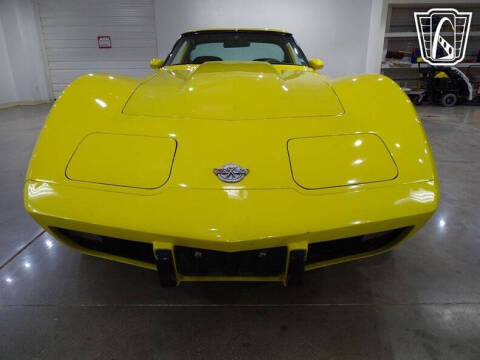 1978 Chevrolet Corvette