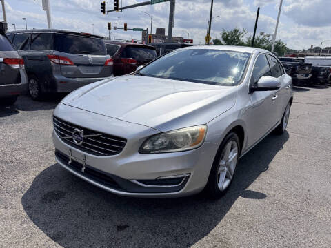 2014 Volvo S60 T5 Premier
