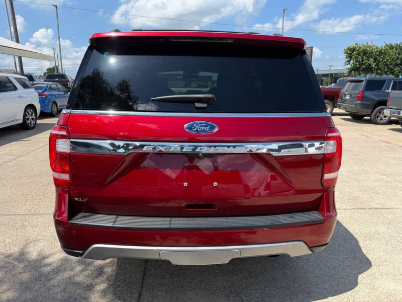 2018 Ford Expedition XLT