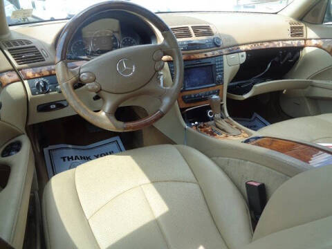 2009 Mercedes-Benz E-Class E 350 4MATIC