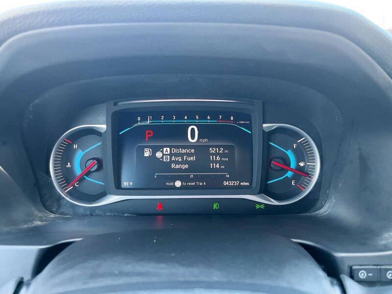 2021 Honda Pilot SE