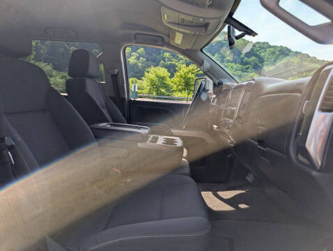 2018 Chevrolet Silverado 2500HD