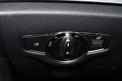 2018 Mercedes-Benz E-Class E 300