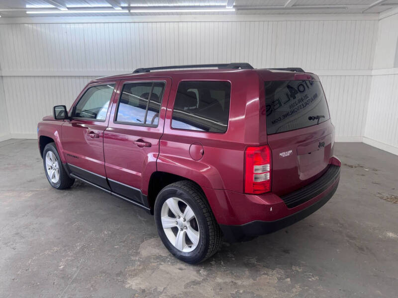 2014 Jeep Patriot Altitude Edition